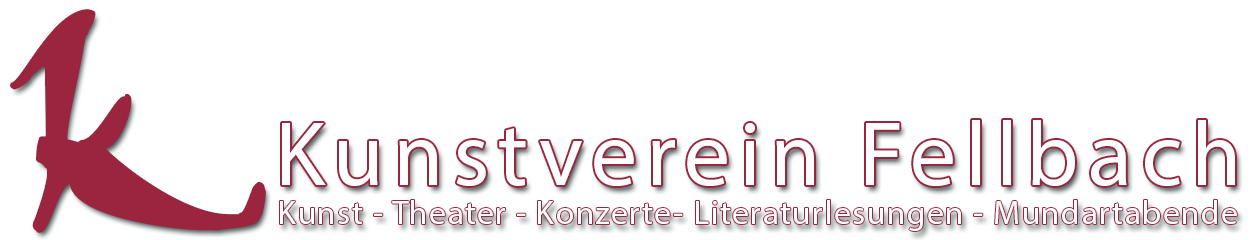 Kunstverein Fellbach e. V. Logo