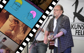 Kunststückle Fellbach. Konzert und Kino am 16.08.2025 um 19 Uhr