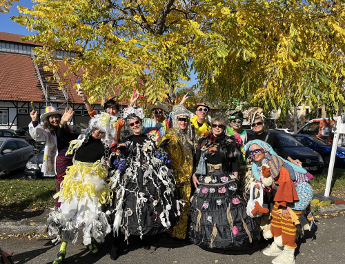 Nachlese Umzug Fellbach Herbst 2025