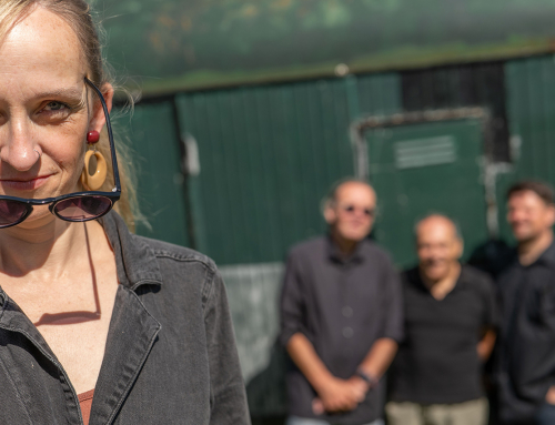 40 Jahre Hotspot für Kunst, Literatur und Musik
